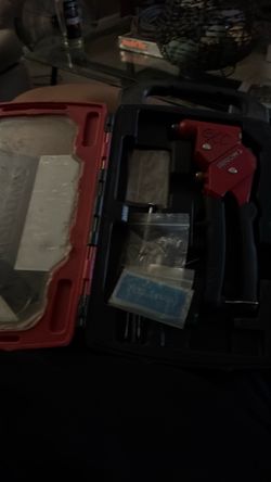 Riveter kit
