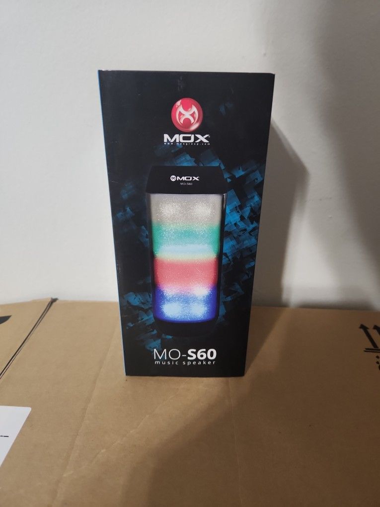 Portable Bluetooth Speaker