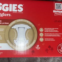 Huggies Little Snugglers