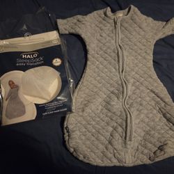 Halo transition sack