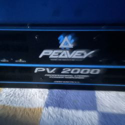 Power Mixer 