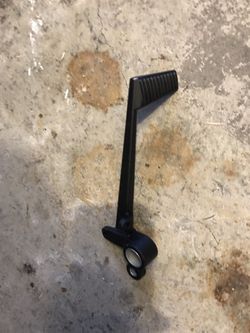 Honda cbr brake pedal