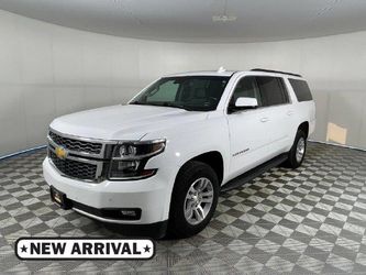 2020 Chevrolet Suburban