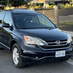 2011 Honda Cr-v