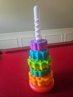 Sensorial learning toys