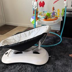Free Baby Jumper & Baby Rocker Seat