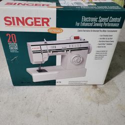 Sewing Machine - Singer