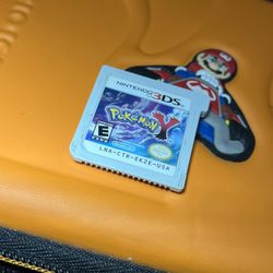 Pokemon Y For Nintendo 3DS
