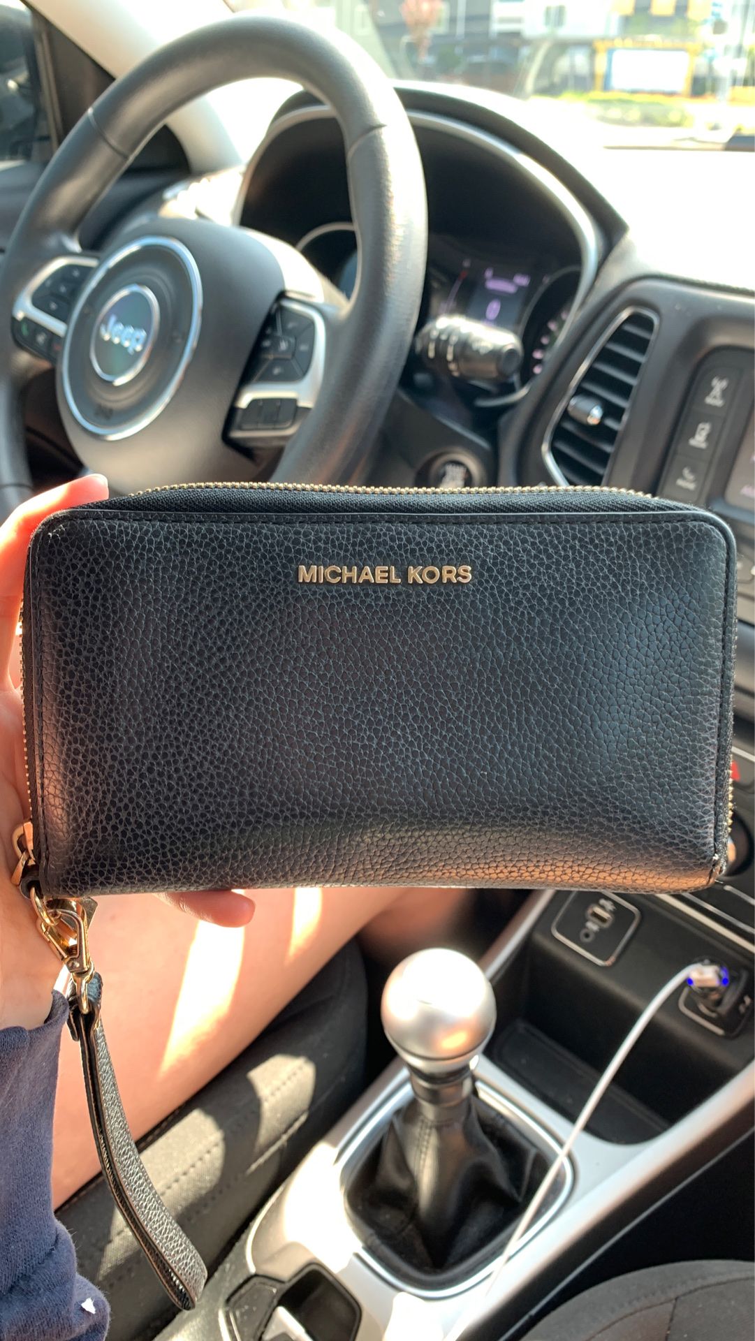 Michael Kors wallet