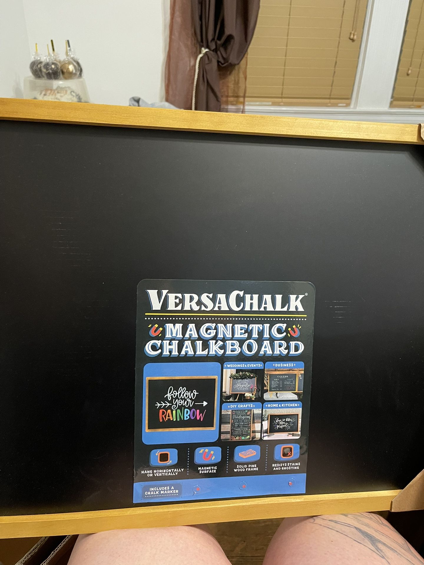 Versechalk  Chalk Board