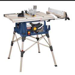 Ryobi table saw