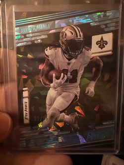 Alvin Kamara 9/25