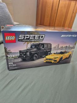 Lego 76924