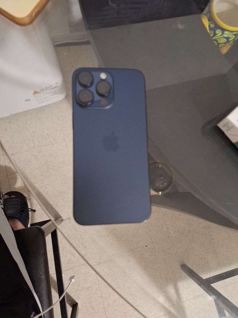 Iphone 15 Pro Max 256gb