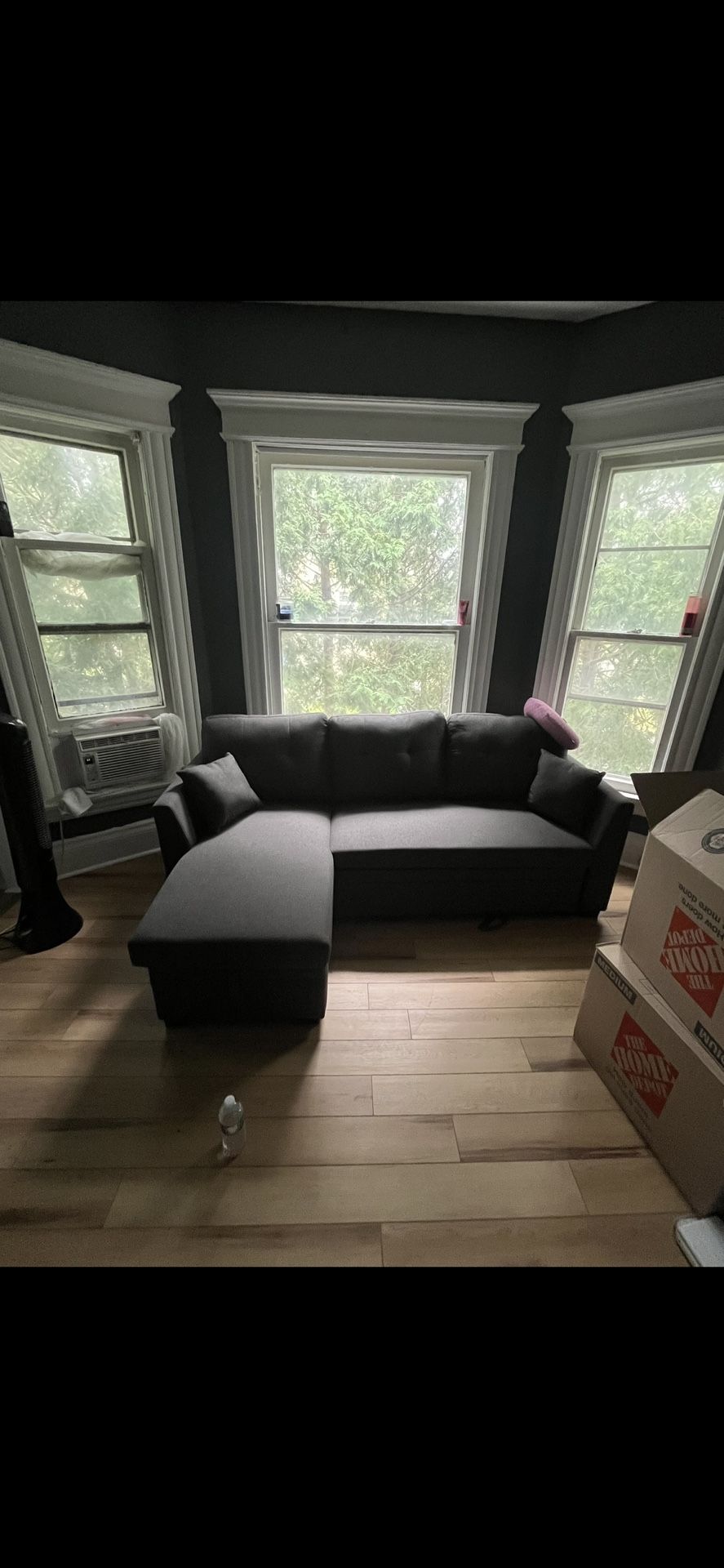 Pull Out Sofa Bed
