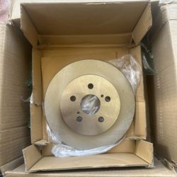 Toyota Corolla Breaks  