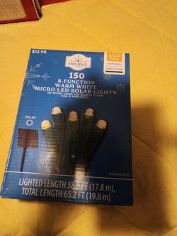Christmas Lights