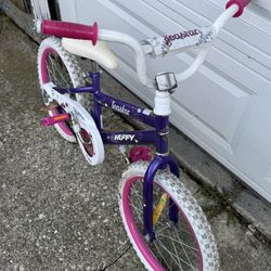 Children’s Bicycle 