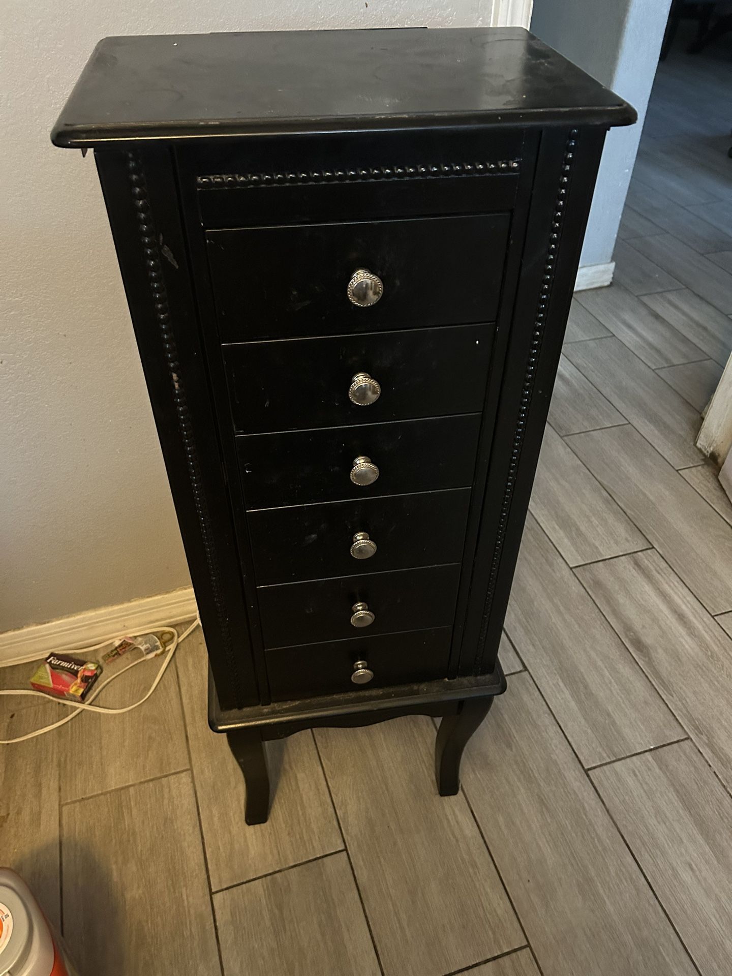 Jewelry Box
