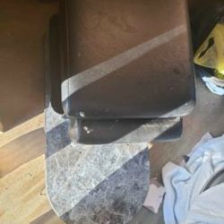 Pedicure Cart
