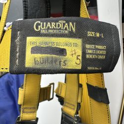 Safety Harness 