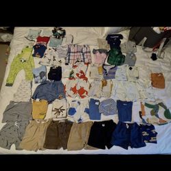 18-24 Month Boy Cloth Set Shorts And Shirts Sets