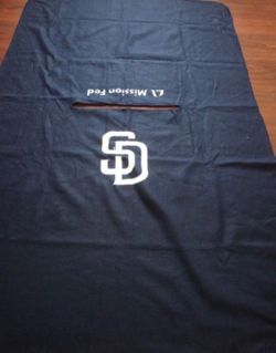 San Diego Padres Poncho One Size Fits All