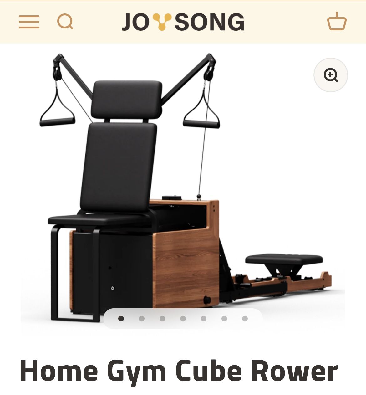 Row Machine