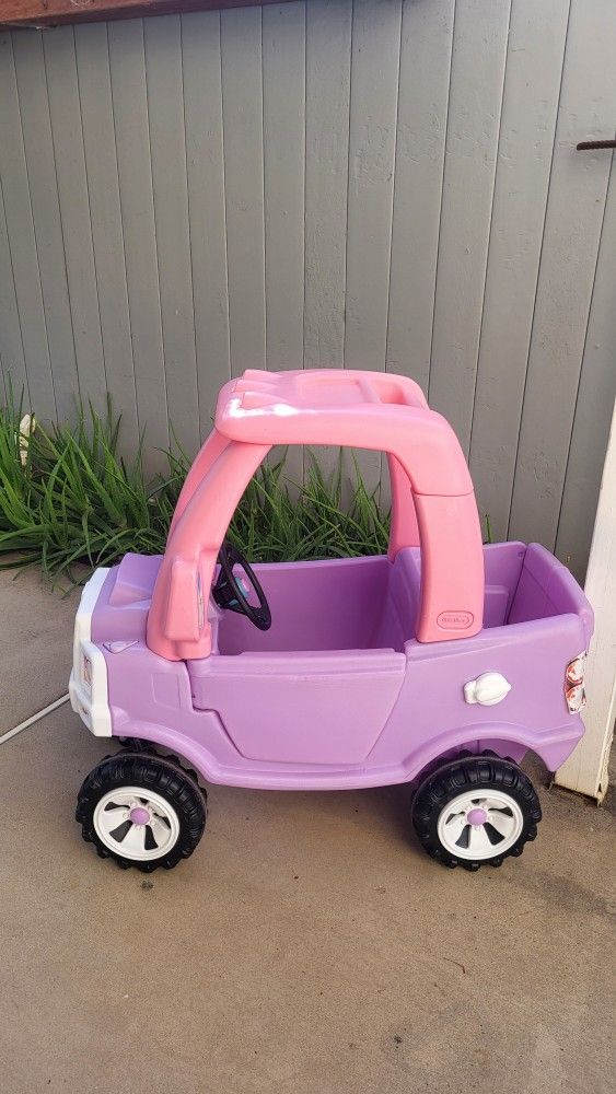 Little Tikes Push Car For Kids ( Price Firm!!)