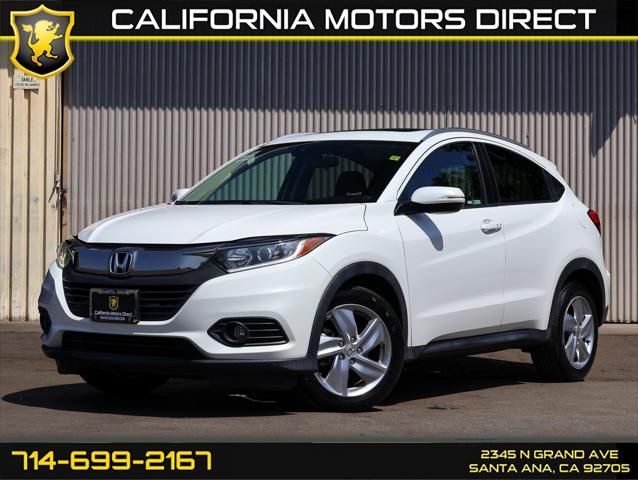 2019 Honda HR-V