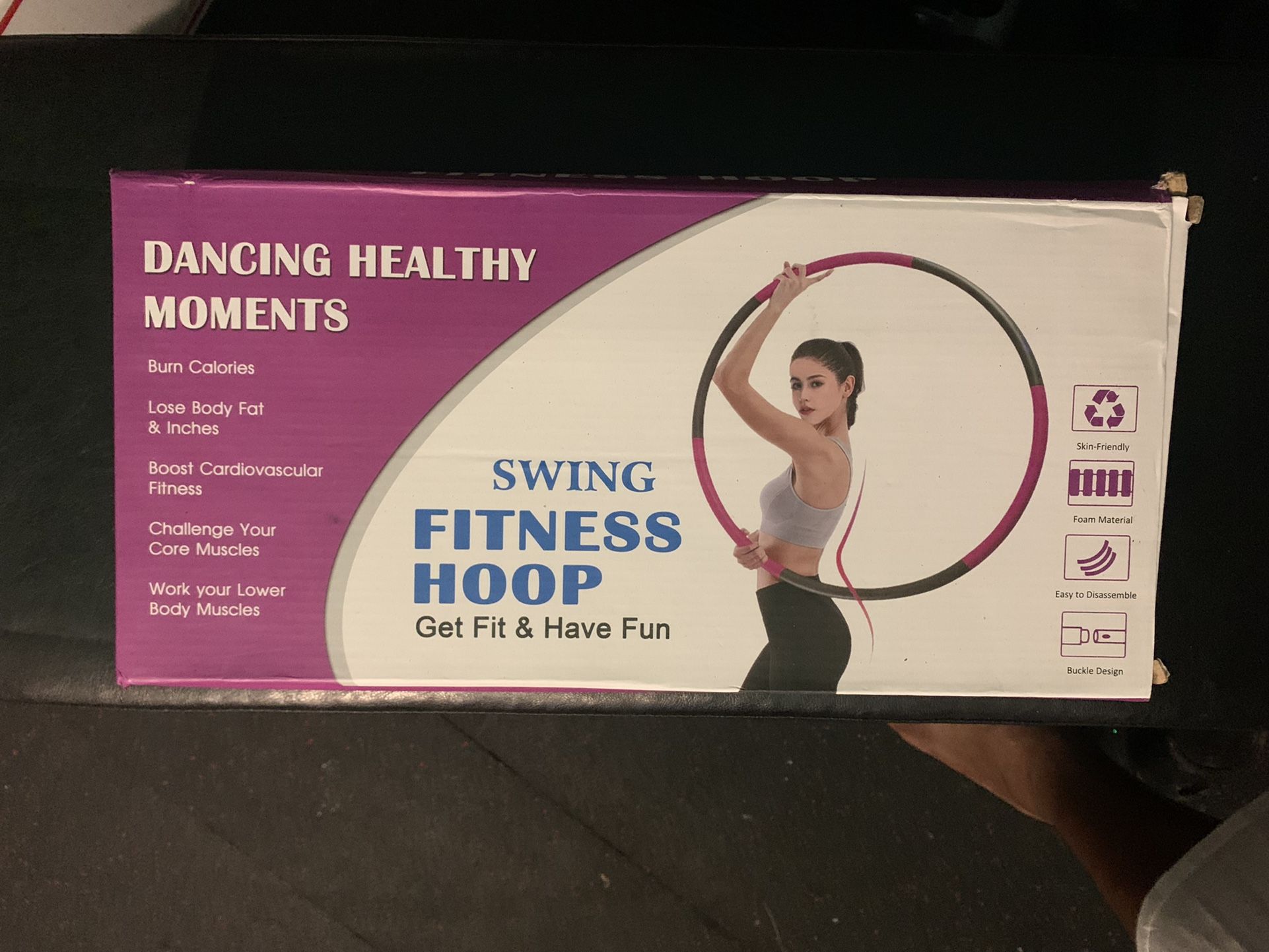 Fitness Hula Hoop