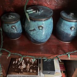 Pottery