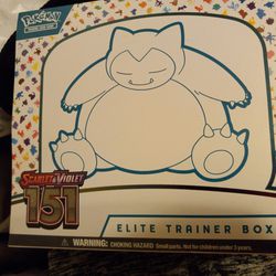 Pokemon 151 Booster Box