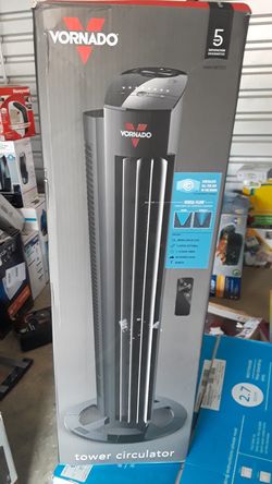 Voranado tower fan