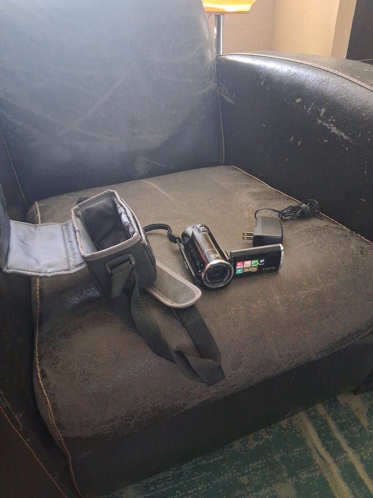 Jvc Hd Camcorder