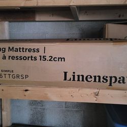 Linenspa Twin Mattresses