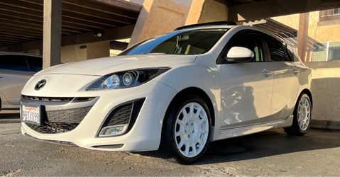 2011 Mazda Mazda3