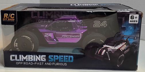 🏎️ Climbing Speed 1:16 R/C Off-Road Buggy – New in Box! 🚙💨