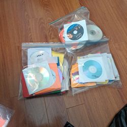 Bags  Of  Dvd  Movies 