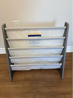 Compact Bookshelf