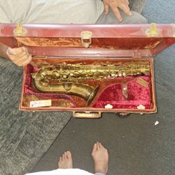 It's like music instrument