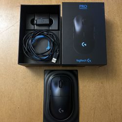Logitech G Pro Wireless Gaming Mouse 