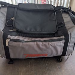 Triumph Tiger 800 Sport Adventure Tank Bag Luggage For Motorcycle 
