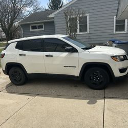 2019 Jeep Compass