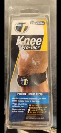 Pro-Tec Athletics Knee Patellar Tendon Strap