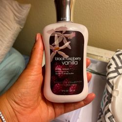 Bath & Body Works Black Raspberry Vanilla