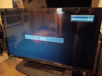 50" flat screen TV