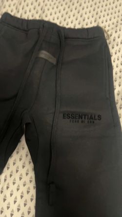 Black essential pants small (NEED GONE ASAP)
