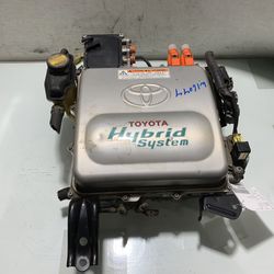 2003 Toyota Prius Hybrid System DC Converter Inverter
