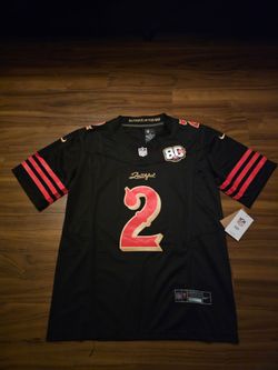 49ers Mens Lenoir Rivalry Jerseys $50ea Firm S M L Xl 2x 3x